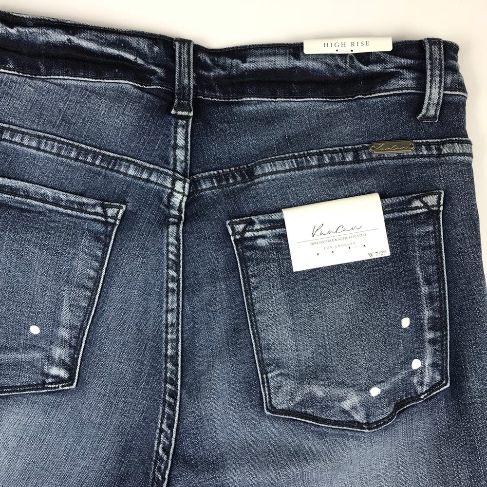NWT High Rise Jeans - Picture 5 of 6